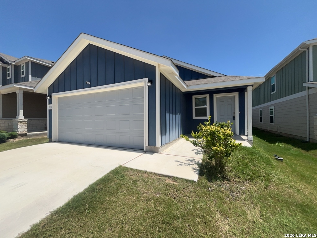 11811 Burnett Ranch San Antonio TX 78254