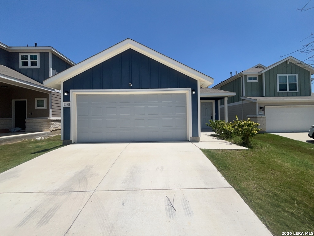 11811 Burnett Ranch San Antonio TX 78254