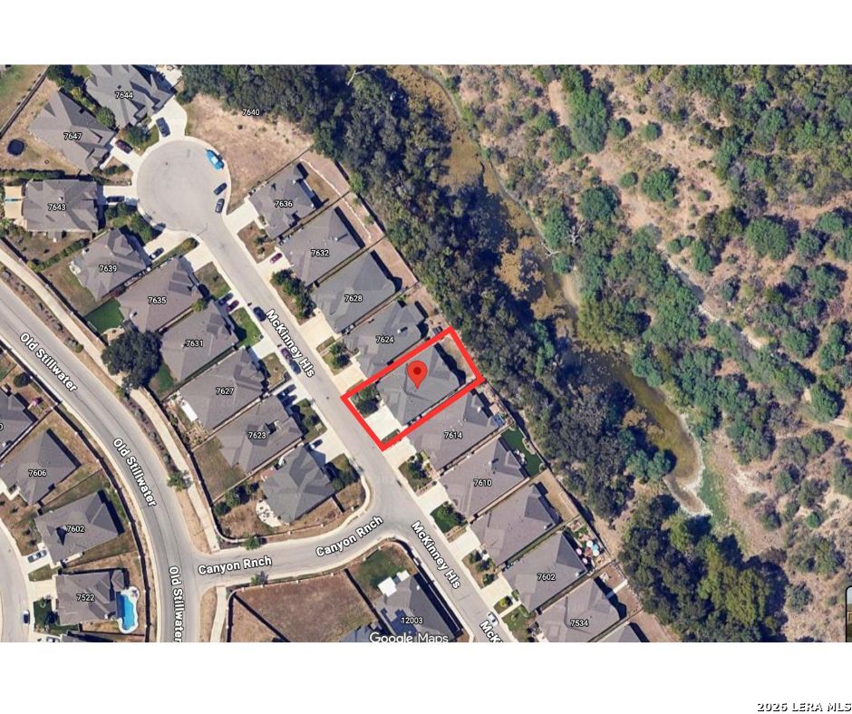 7618 Mckinney Hills San Antonio TX 78254