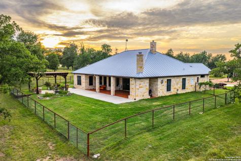 1554 Vintage Oaks Drive Fredericksburg TX 78624