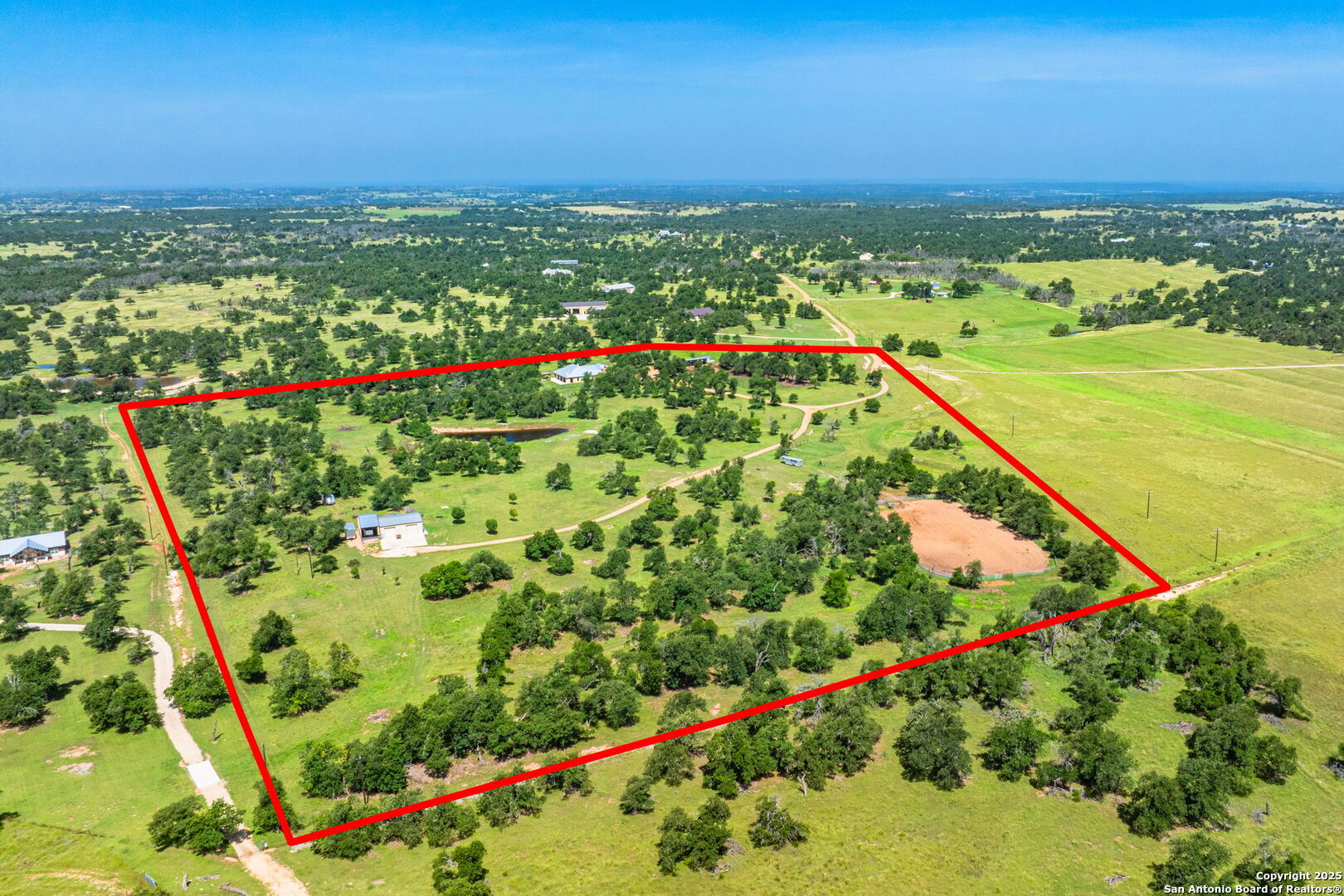 1554 Vintage Oaks Drive Fredericksburg TX 78624