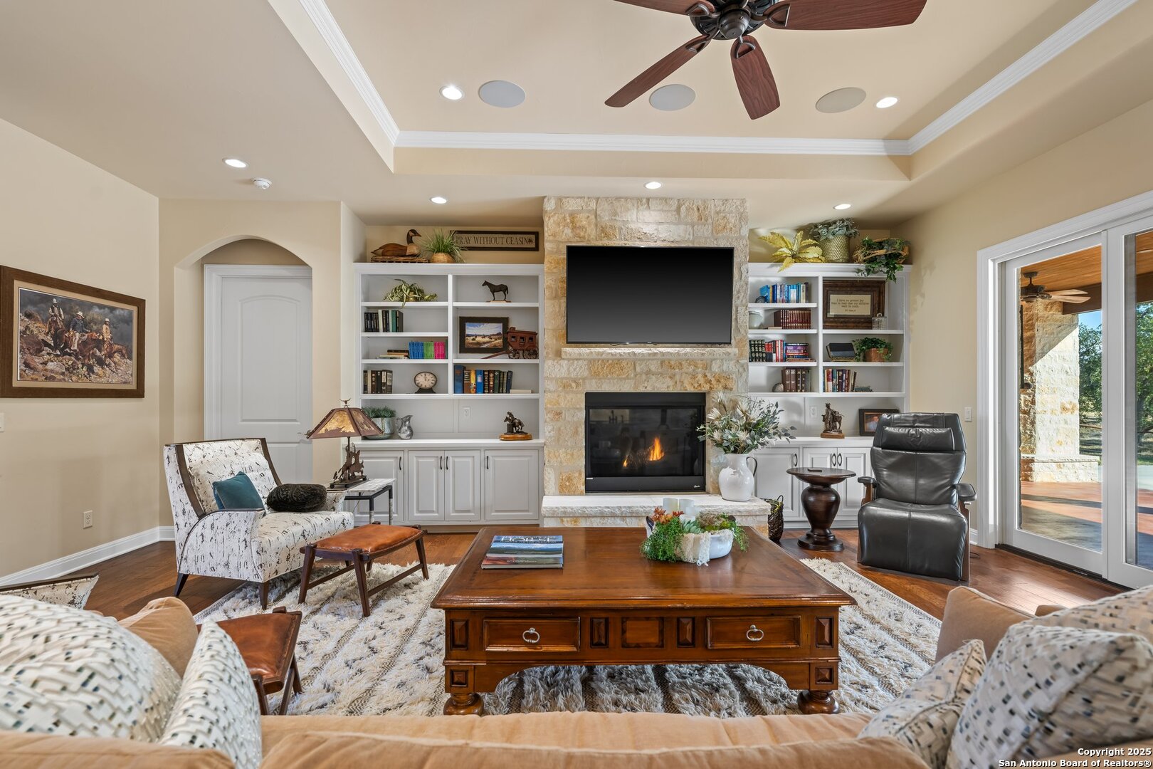 1554 Vintage Oaks Drive Fredericksburg TX 78624