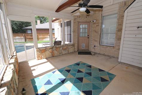 4922 Rosemoss San Antonio TX 78249
