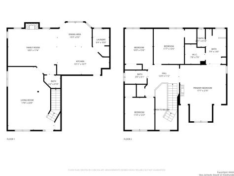 4922 Rosemoss San Antonio TX 78249