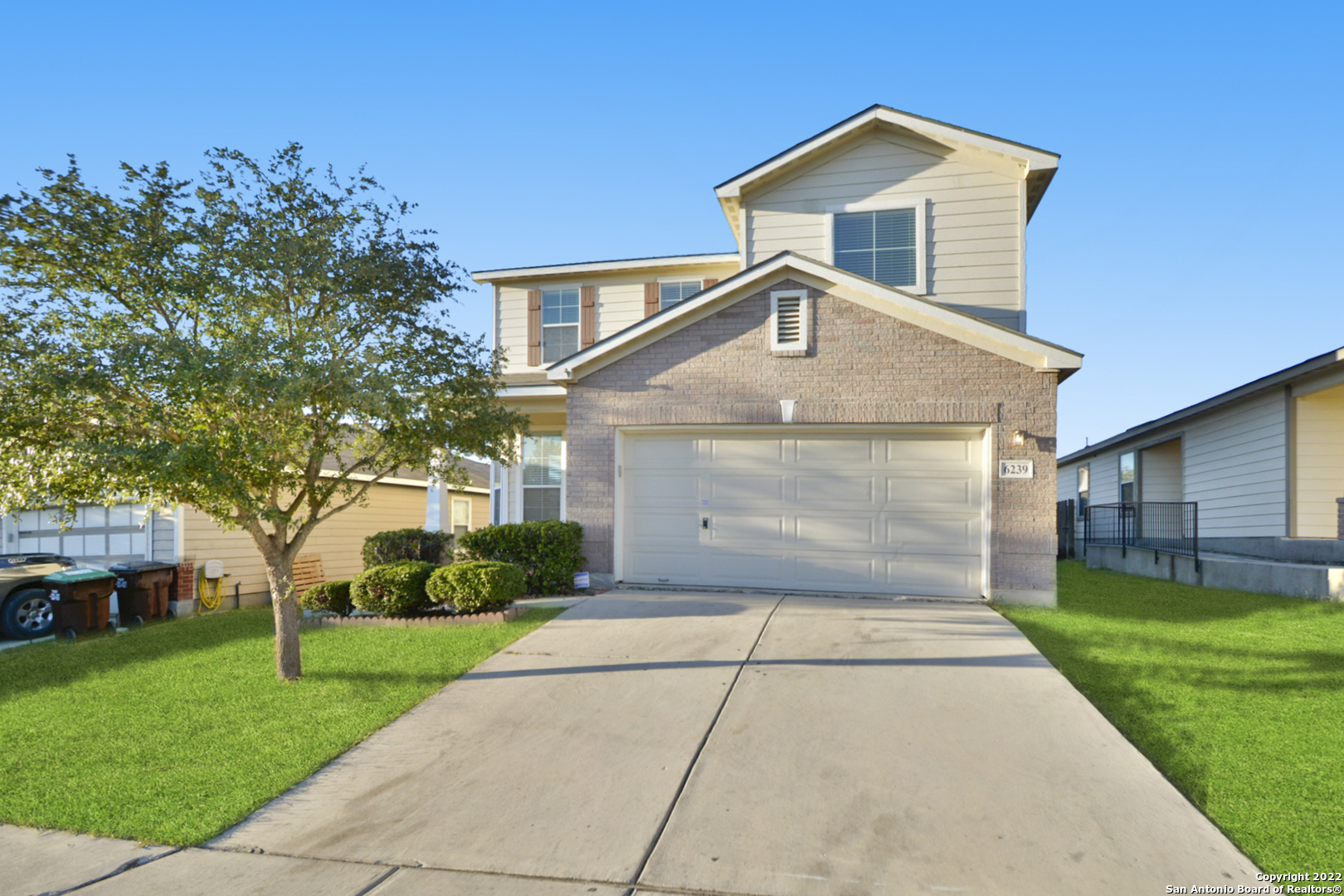 6239 Wildgrass Spur San Antonio TX 78244