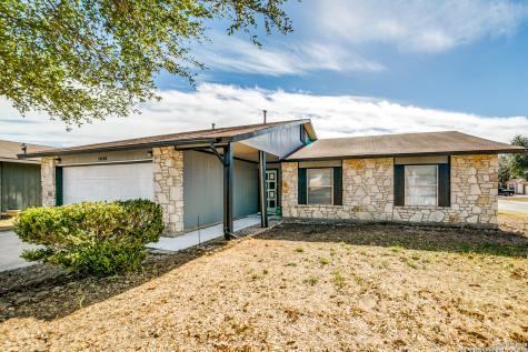 10586 Bounty Drive San Antonio TX 78245