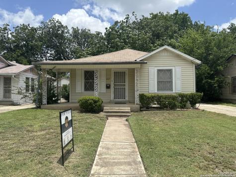 227 Cavalier Avenue San Antonio TX 78225