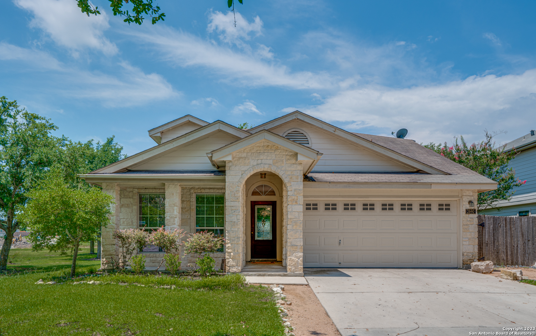 2690 Dove Crossing Drive New Braunfels TX 78130