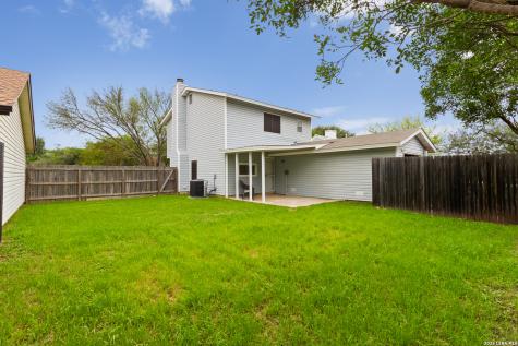 13638 Princes Knolls San Antonio TX 78231