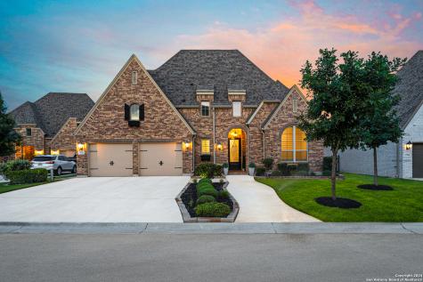 17922 Cantera Court San Antonio TX 78255