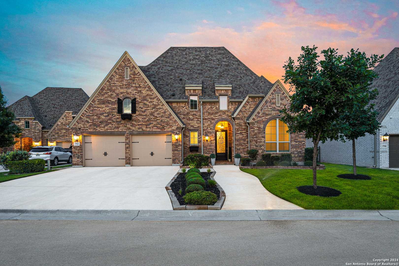 17922 Cantera Court San Antonio TX 78255