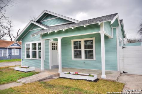 947 W Lynwood Avenue San Antonio TX 78201