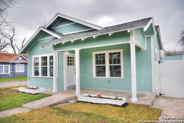 947 W Lynwood Avenue San Antonio TX 78201