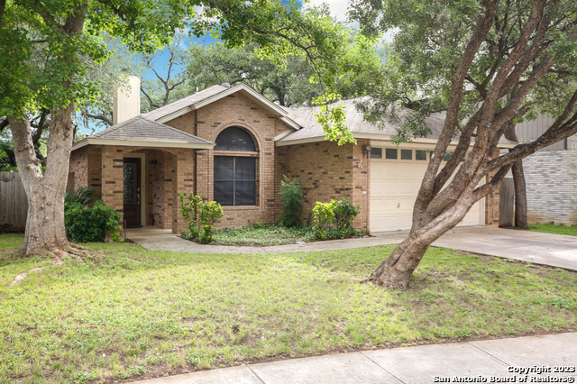 13922 Blenhein Ridge San Antonio TX 78231