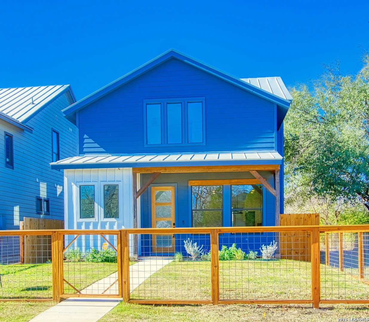 1115 N Palmetto San Antonio TX 78202