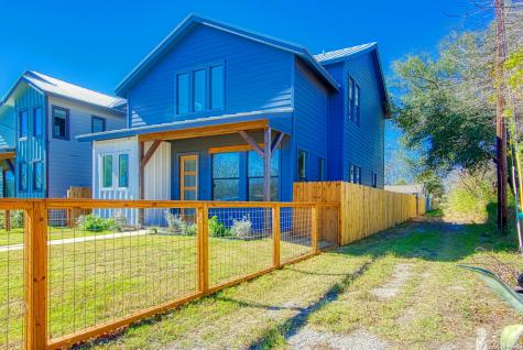 1115 N Palmetto San Antonio TX 78202