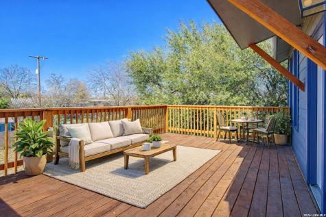 1115 N Palmetto San Antonio TX 78202