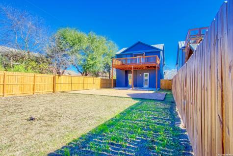 1115 N Palmetto San Antonio TX 78202