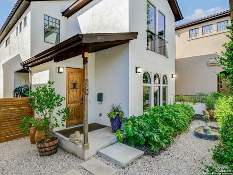 456 E Olmos Drive San Antonio TX 78212