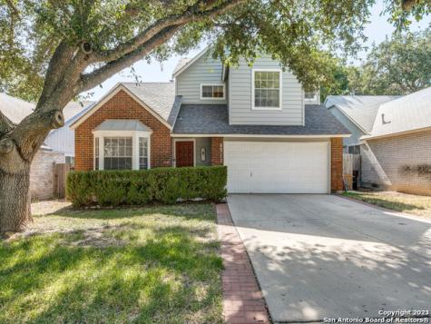 9311 Marblehill Drive San Antonio TX 78240