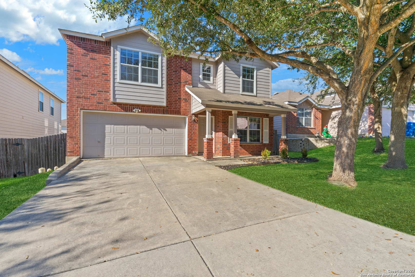6623 Clovis Court San Antonio TX 78233