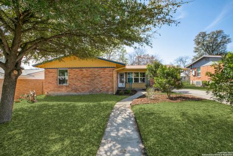 606 Stockton Drive San Antonio TX 78216