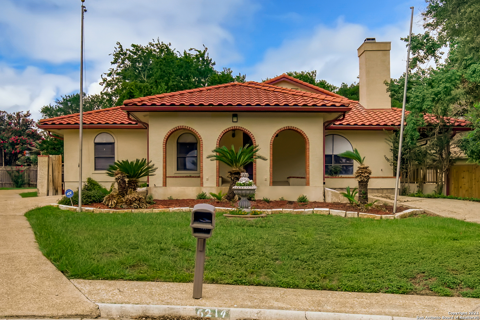 6214 Shadow Moss Court San Antonio TX 78244