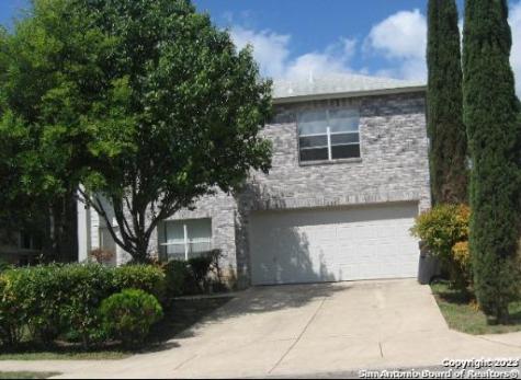 135 Clover Creek San Antonio TX 78245