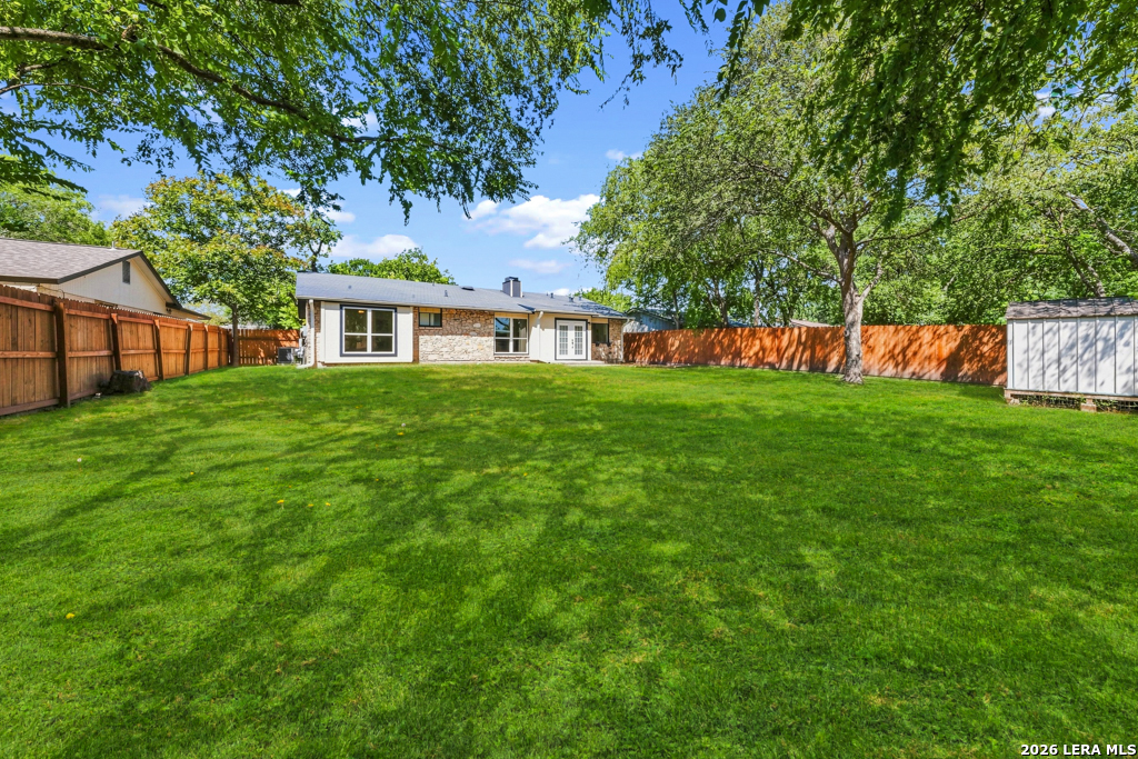 14414 Briarbranch Street San Antonio TX 78247