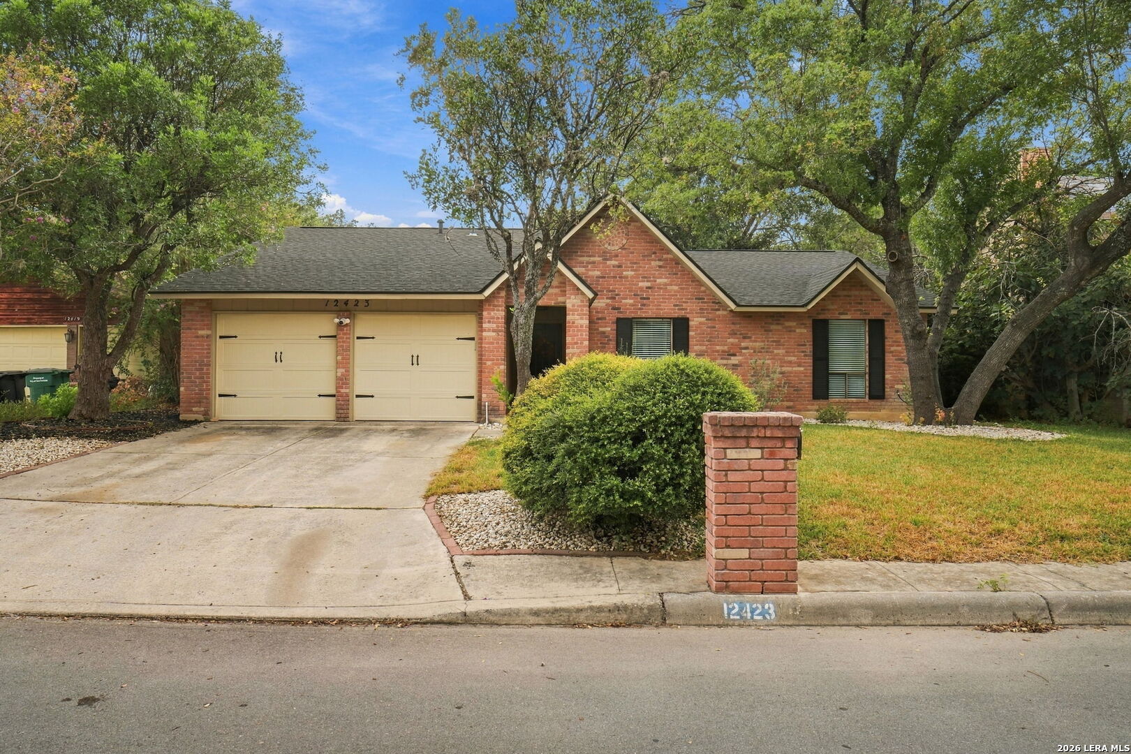 12423 Paige Trail San Antonio TX 78249