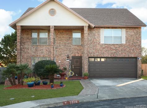 2826 Redsky Hill San Antonio TX 78259