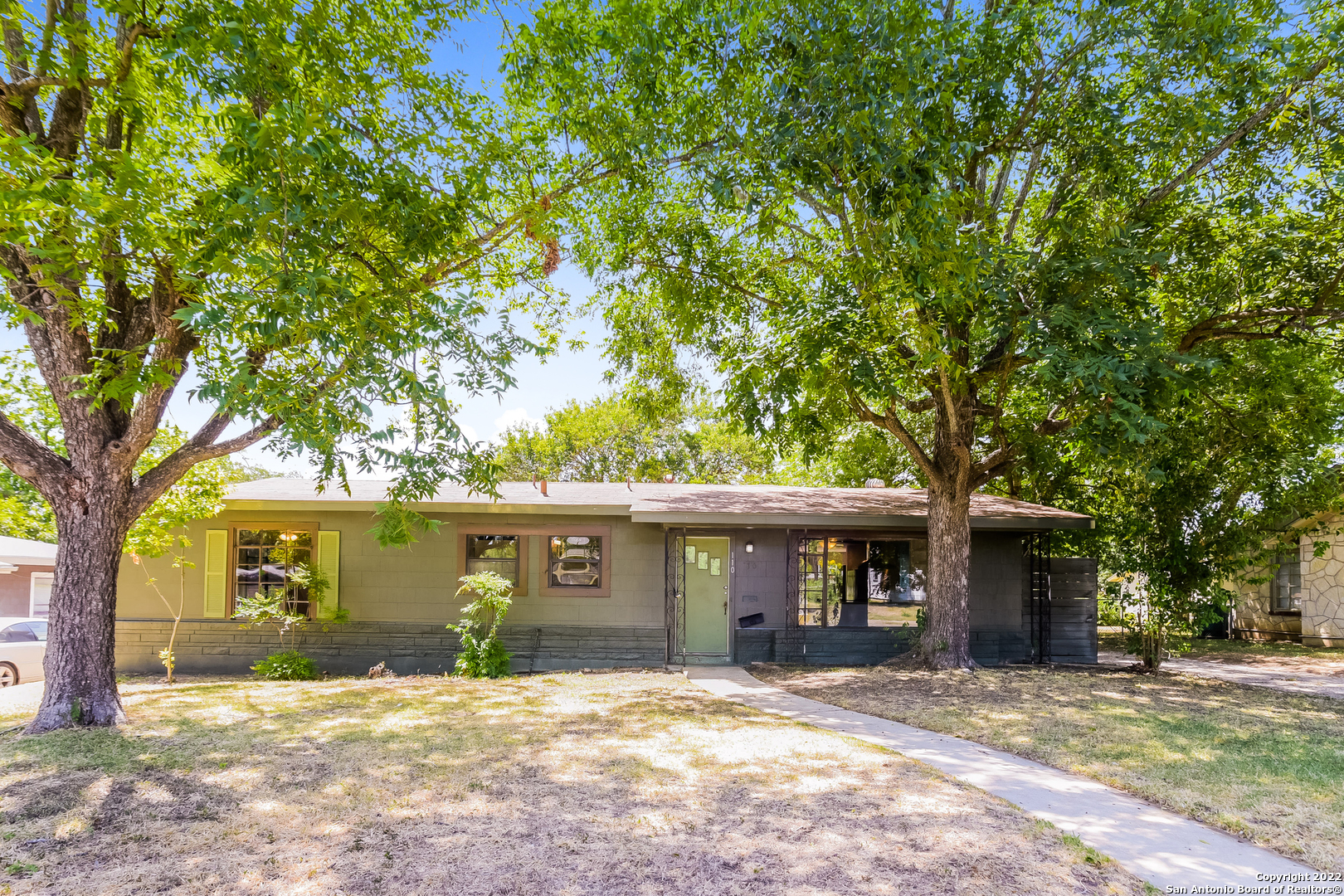 110 Erskine Place San Antonio TX 78201