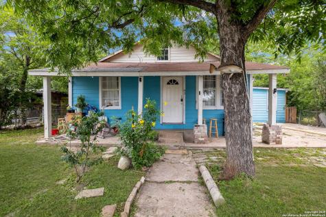 43 Leroux San Antonio TX 78207