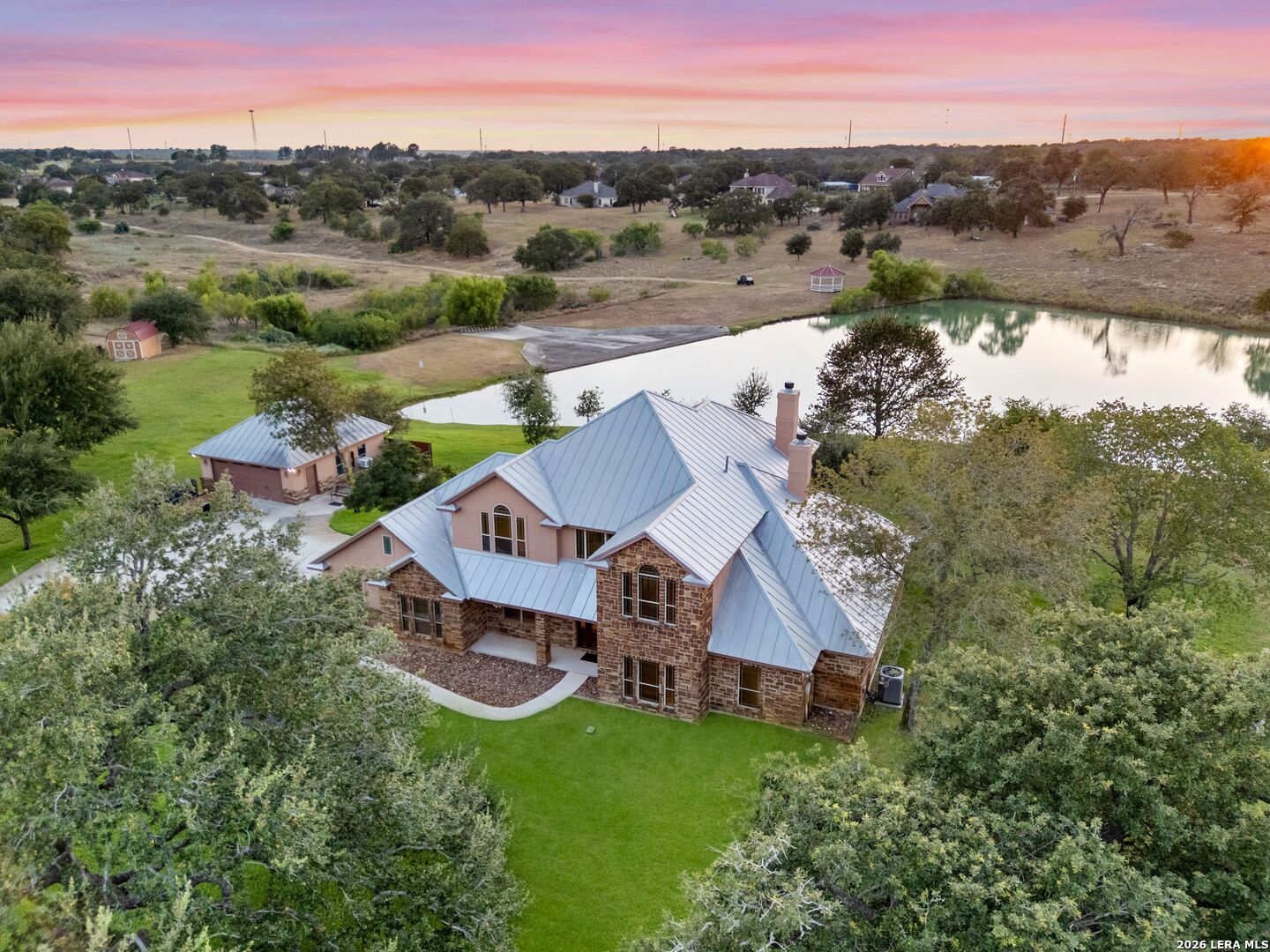 177 Abrego Lake Drive Floresville TX 78114