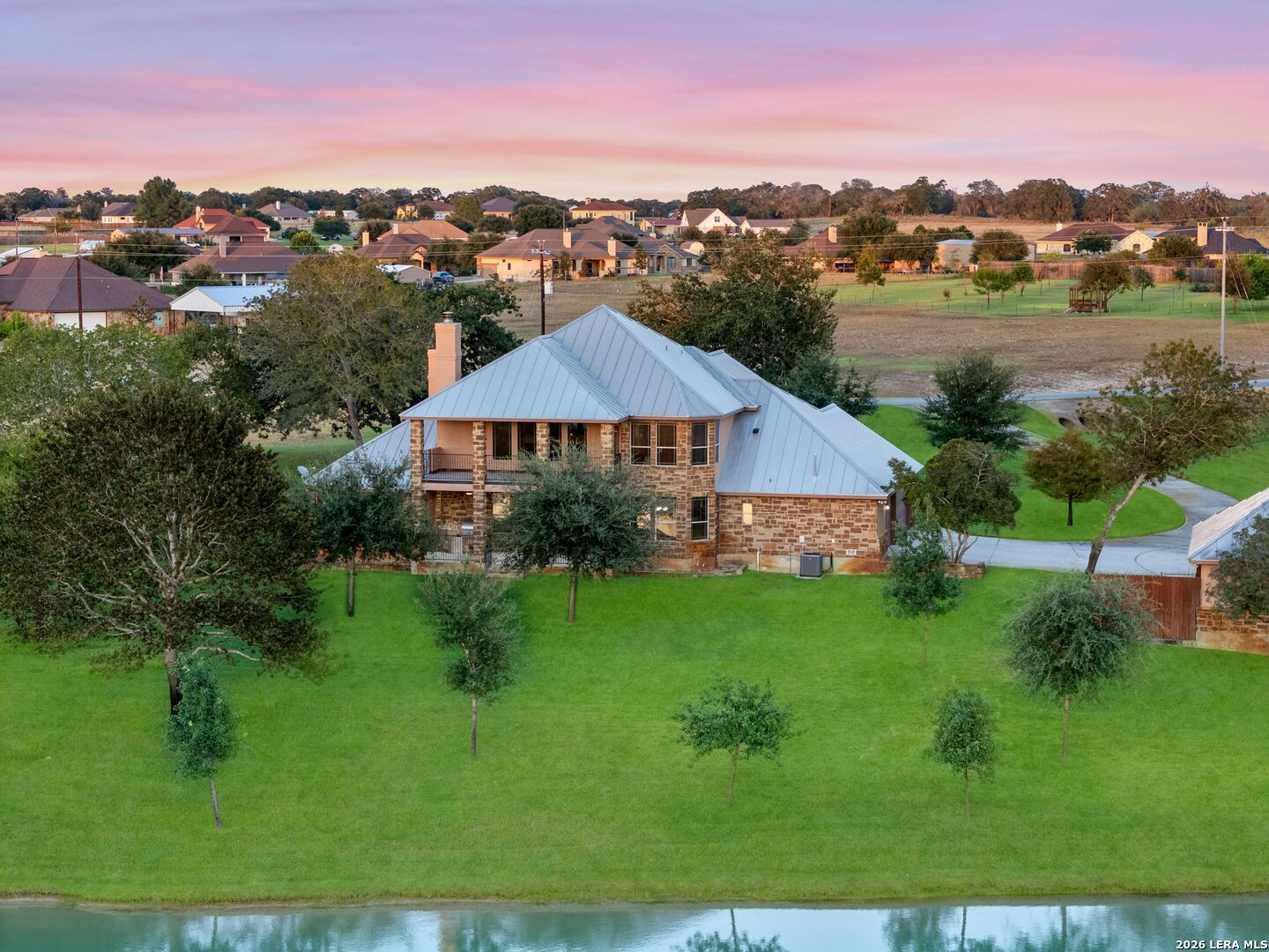 177 Abrego Lake Drive Floresville TX 78114