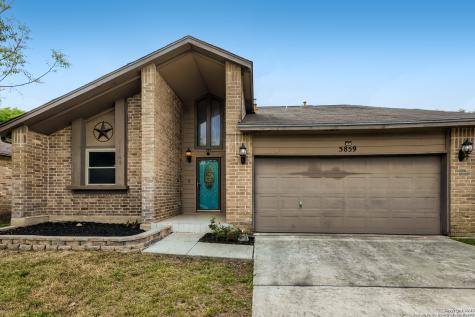 5859 Spring Village Street San Antonio TX 78247