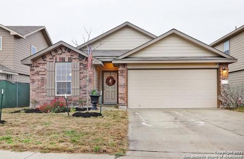 3831 Spanish Branch San Antonio TX 78222