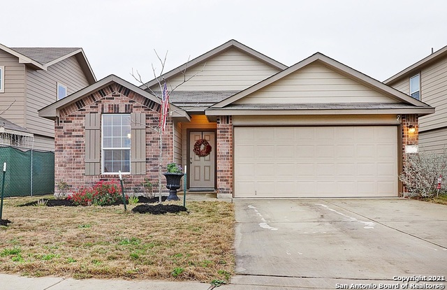 3831 Spanish Branch San Antonio TX 78222