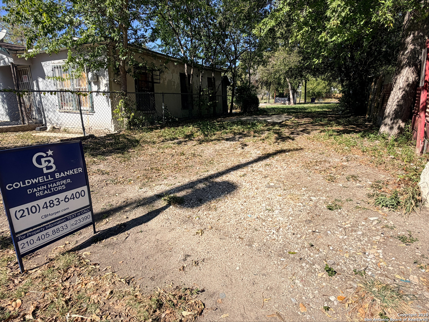 1327 Montezuma San Antonio TX 78207