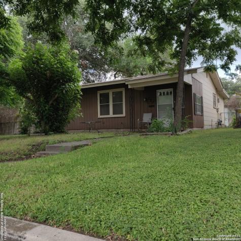 227 Cox Avenue San Antonio TX 78223
