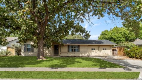 9515 Nona Kay Drive San Antonio TX 78217