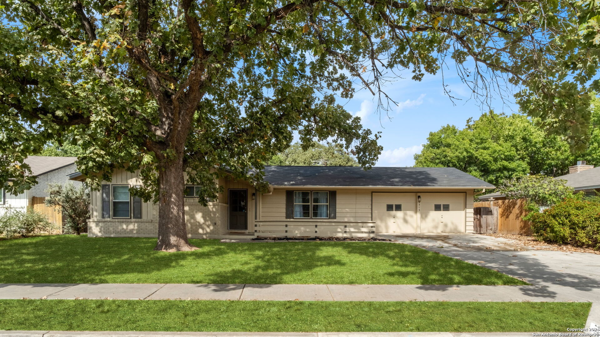 9515 Nona Kay Drive San Antonio TX 78217