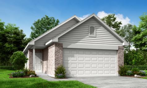 9415 Somers Bend San Antonio TX 78211