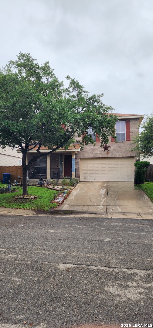 6935 Caribou Creek San Antonio TX 78244