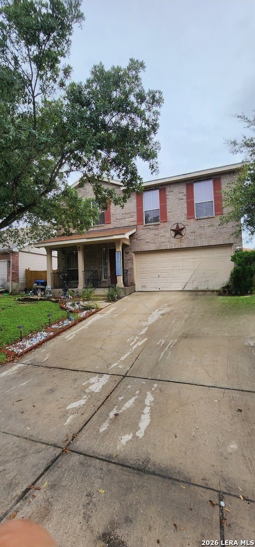 6935 Caribou Creek San Antonio TX 78244