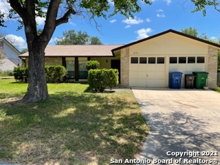 1070 Fillmore Drive San Antonio TX 78245