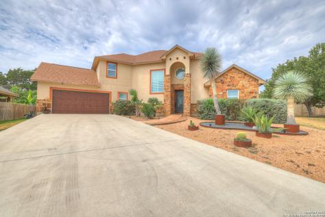 835 Lodge Creek Drive New Braunfels TX 78132