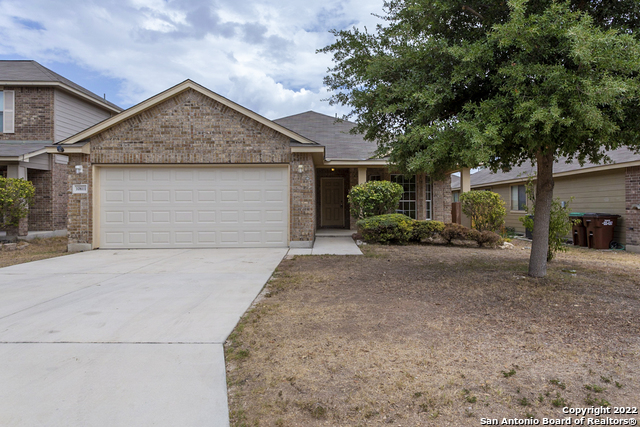 10611 Bayhill Den San Antonio TX 78245