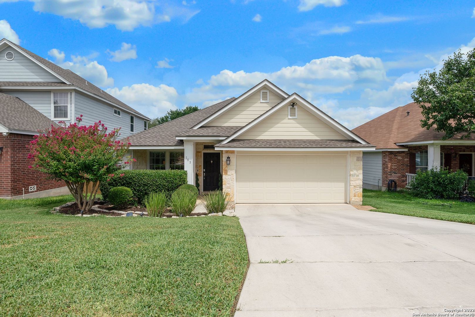153 Red Hawk Ridge San Antonio TX 78258