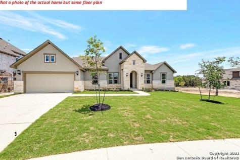 2126 Kerrisdale Drive San Antonio TX 78260